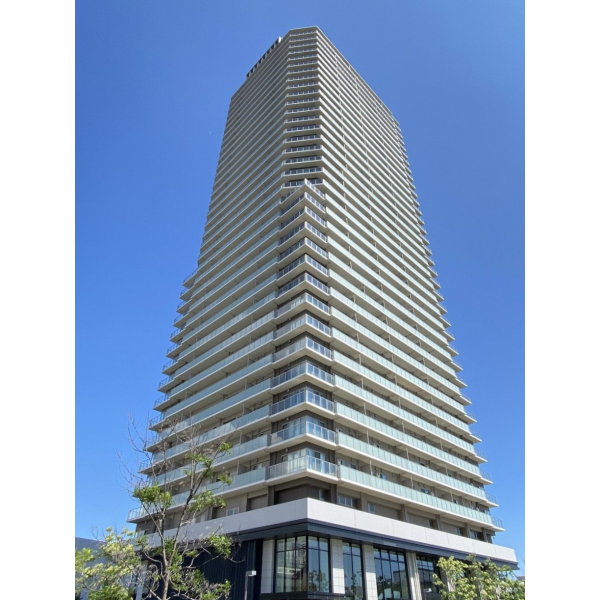 ザ・パークハウス神戸ハーバーランドタワー 外観