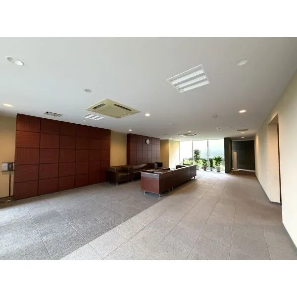 プリズムヒル 集会室 ご来訪者とのお打合せ等に利用することも可能です。