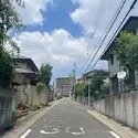名古屋市緑区小坂２丁目 前面道路（北東側）