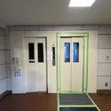 シャルム綾瀬 エレベーター2基設置につき、通勤・通学時間帯の混雑も軽減されます。