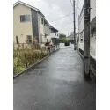 足立区伊興１丁目 前面道路