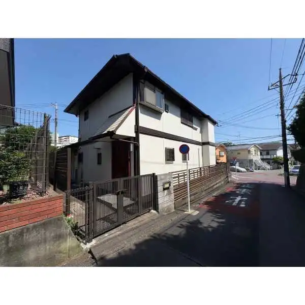 川崎市麻生区百合丘２丁目