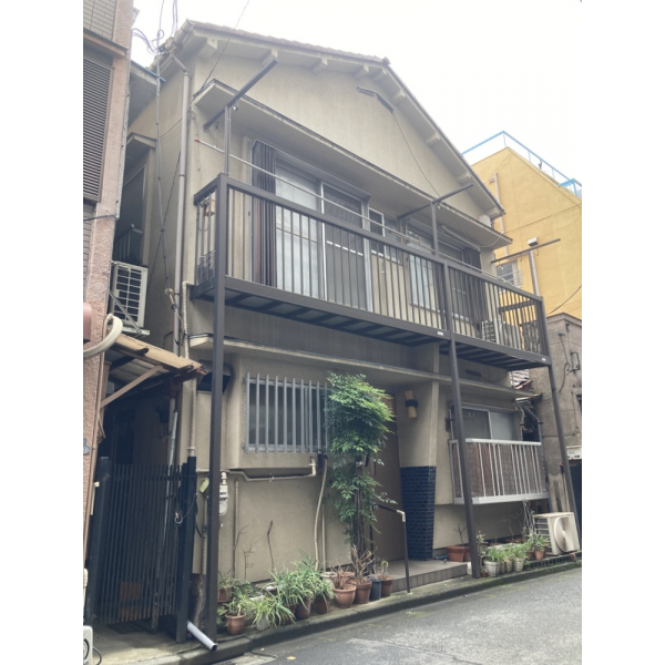 品川区西五反田１丁目 外観