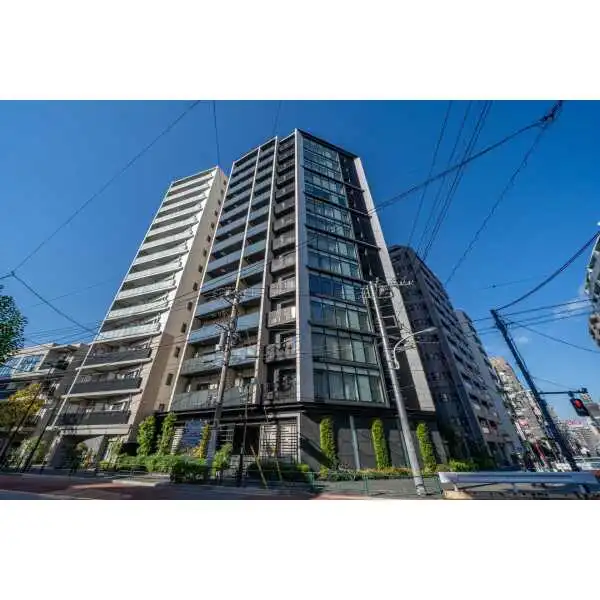 プラウド文京千駄木 外観