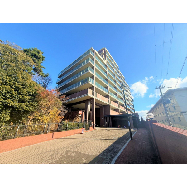 神戸垂水ヒルトップテラス 外観