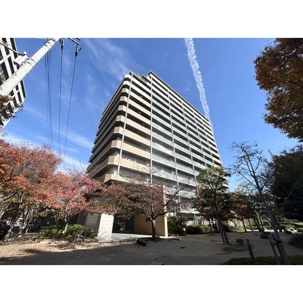 森都ＯＳＡＫＡイーストヴィル 外観