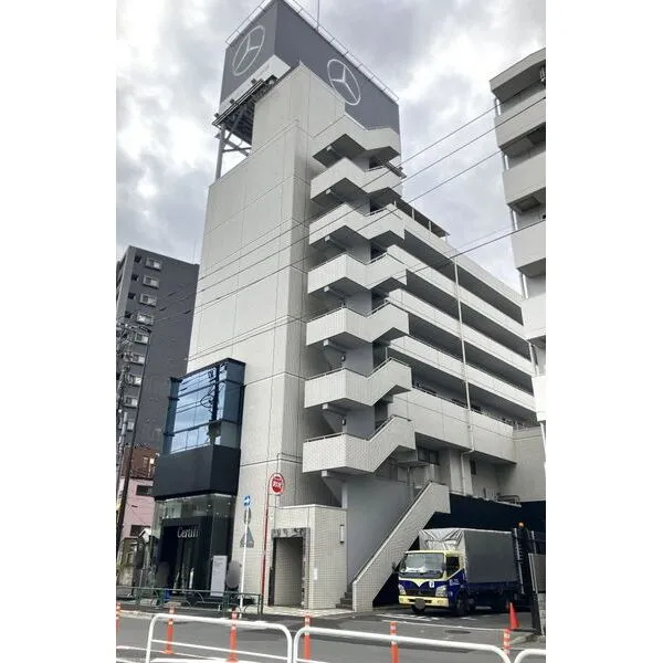 カーネ杉並和泉 外観