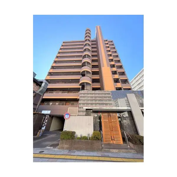 リーラ勝鬨ニューハウン 外観