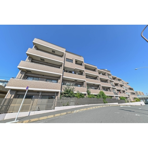 ダイアパレスリバ−サイド府中是政