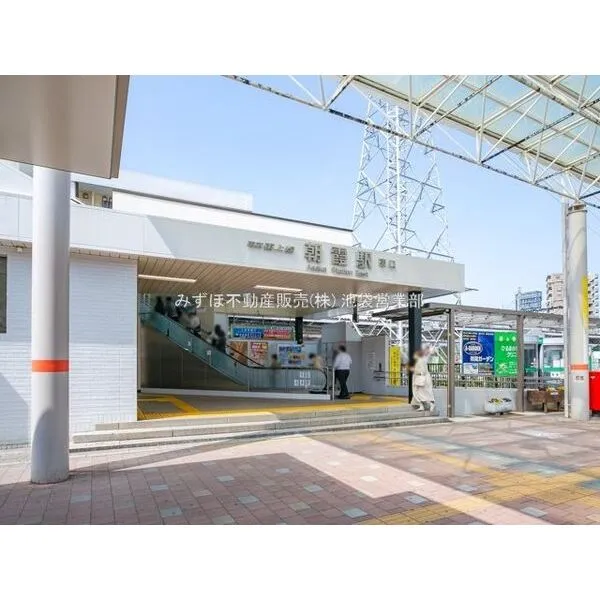 朝霞市本町３丁目 外観