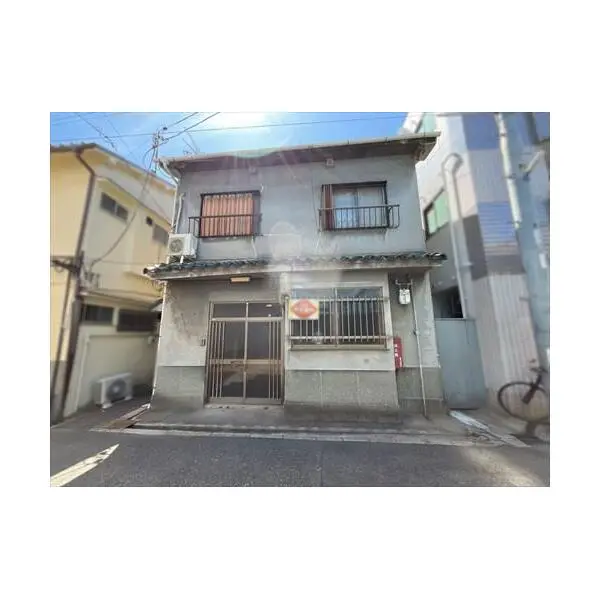 大阪市西成区橘2丁目 外観