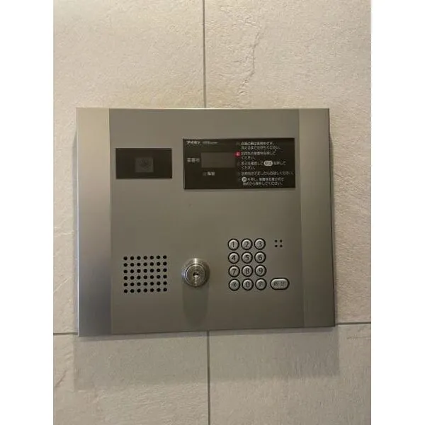 アイル秋葉原ノース　ドゥーエ TVモニター付インターホン
