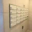 アイル秋葉原ノース　ドゥーエ メールボックス