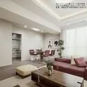 石神井公園ピアレス リフォーム工事イメージ図（ＬＤＫ）