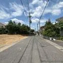 名古屋市瑞穂区彌富町字月見ケ岡 前面道路