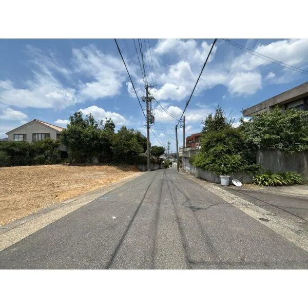 名古屋市瑞穂区彌富町字月見ケ岡 前面道路