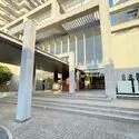 グランスイートハートアイランド マンションエントランス
