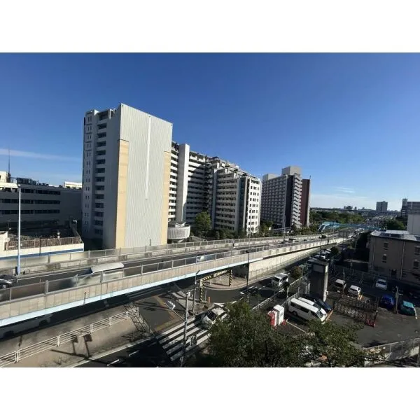 パレステージ新小岩ファストコート 眺望