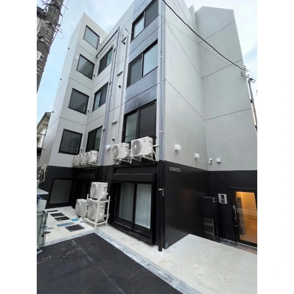プリマベーラ板橋本町 外観