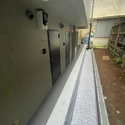 板橋区清水町 玄関