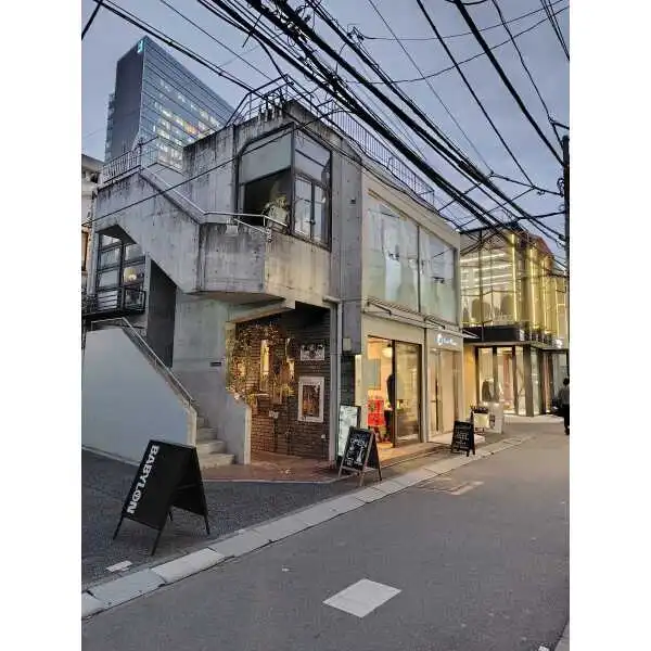 渋谷区神宮前４丁目　一棟ビル その他画像