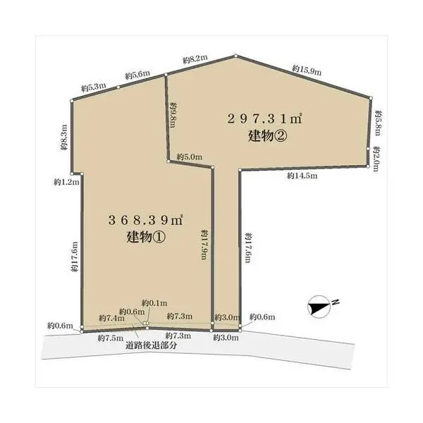 川崎市宮前区神木本町4丁目 間取図