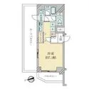 ＭＡＸＩＶ浅草ミライズ 間取図