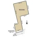 箕面市新稲５丁目 区画図