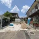 箕面市新稲５丁目 現地（２０２６年７月撮影）