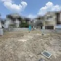 箕面市新稲５丁目 現地（２０２６年７月撮影）