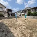 箕面市新稲５丁目 現地（２０２６年７月撮影）