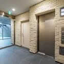 ルジェンテ文京根津 エレベーター