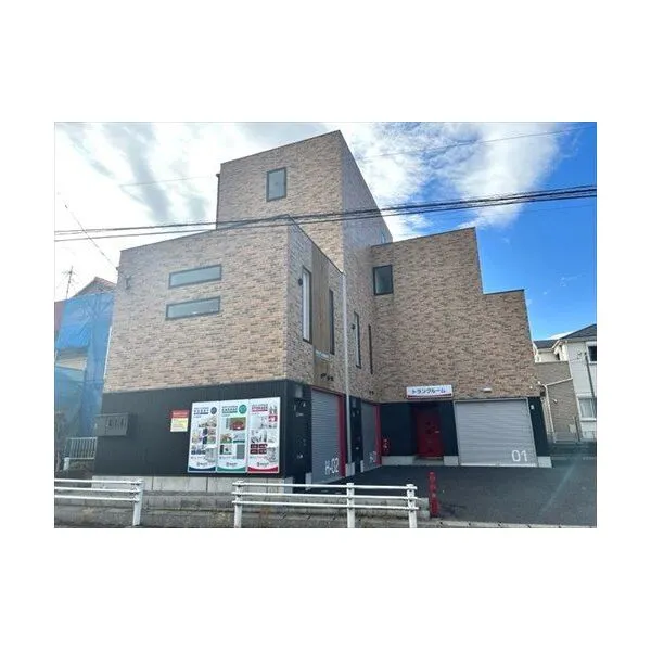 柏市豊四季 外観