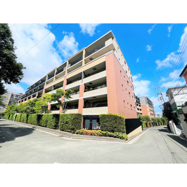 グレーシア横濱ベイ 外観