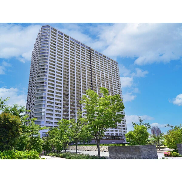 ブリリア有明スカイタワー 外観