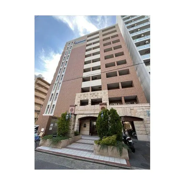 プレサンス桜通り葵 外観