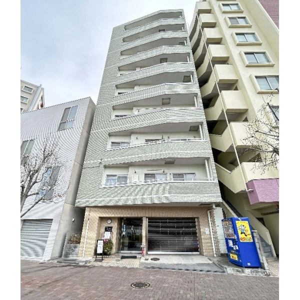 中銀落合マンシオン