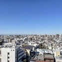 中銀落合マンシオン バルコニーからの眺望