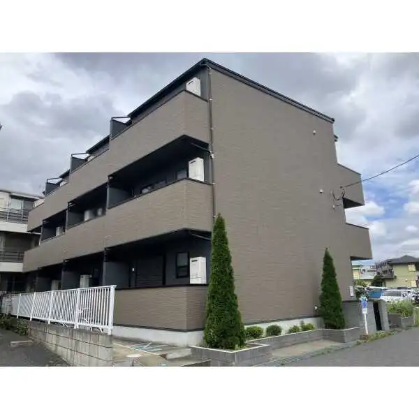 流山市南流山6丁目/一棟アパート 外観