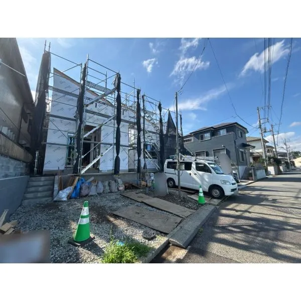 藤沢市大鋸 外観
