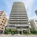 ライオンズタワー上野黒門町 建物外観