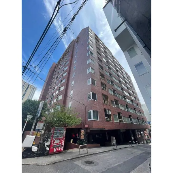 ノア道玄坂 外観