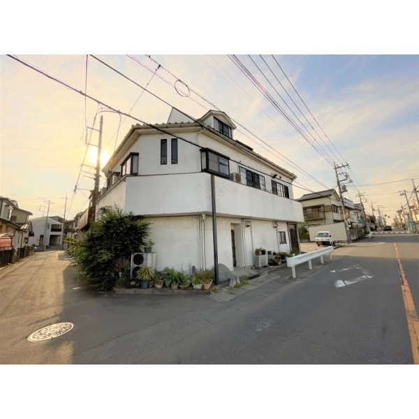 川越市むさし野 外観