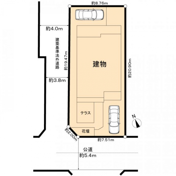 小金井市貫井北町２丁目 その他画像