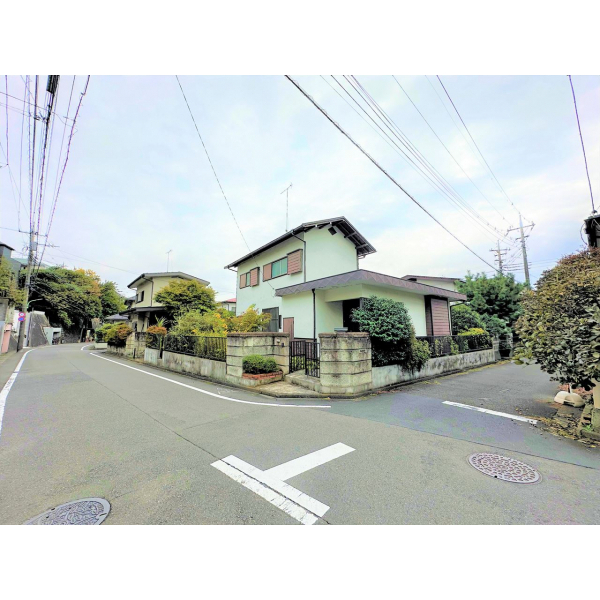 町田市本町田 外観