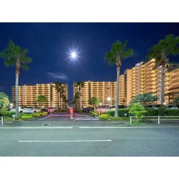 パークシティモアナヴィラ新浦安 外観