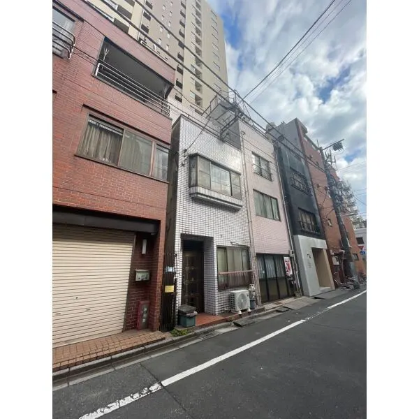 台東区東上野５丁目 外観