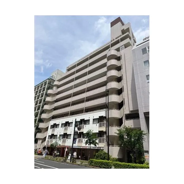 シテイライブ武蔵小金井 マンション外観