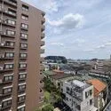 シテイライブ武蔵小金井 バルコニーからの眺望