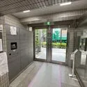 シテイライブ武蔵小金井 エントランス内